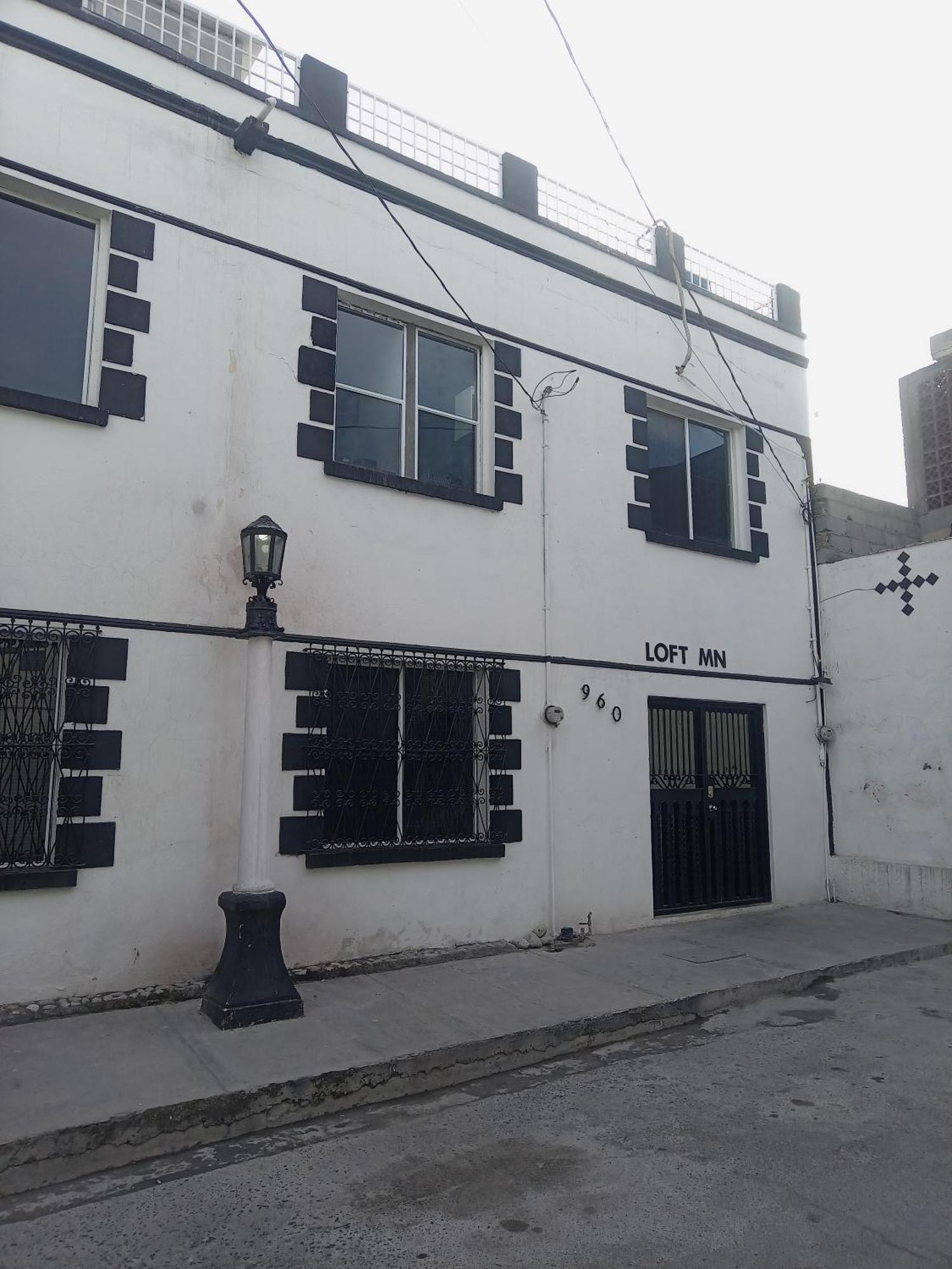 蒙特雷Dgm Lofts Mty Mn 960 G Centro Cerca De Todo公寓 外观 照片