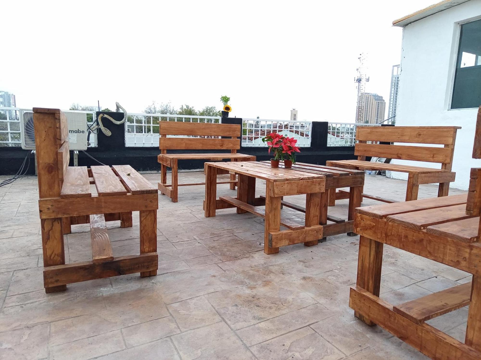 蒙特雷Dgm Lofts Mty Mn 960 G Centro Cerca De Todo公寓 外观 照片